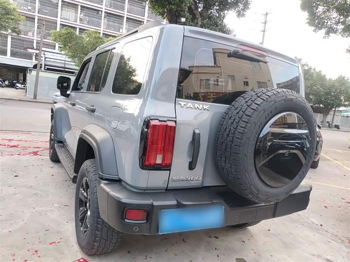 Фото 5 - Tank 300