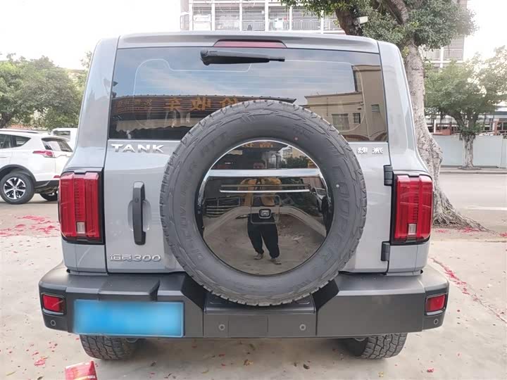 Фото 6 - Tank 300