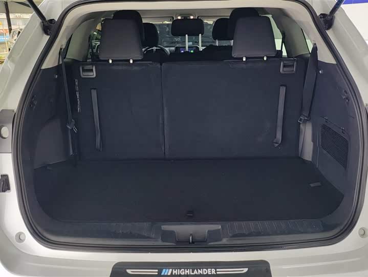 Фото 4 - Toyota Highlander