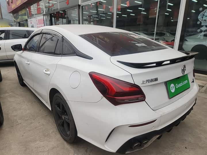 Фото 5 - MG Motor 5 Scorpio