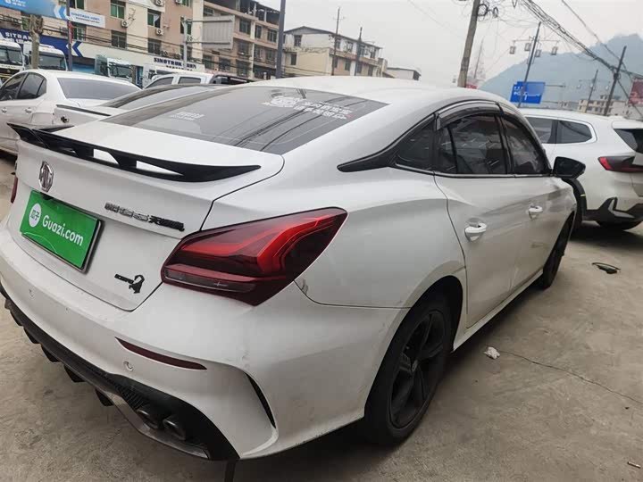 Фото 7 - MG Motor 5 Scorpio