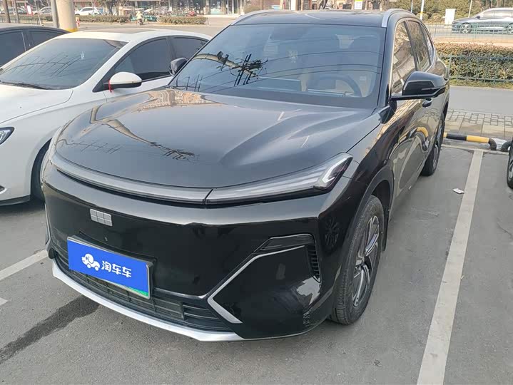 Фото 1 - Geely Galaxy Starship 7