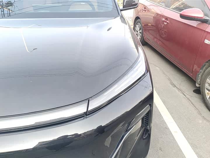 Фото 5 - Geely Galaxy Starship 7