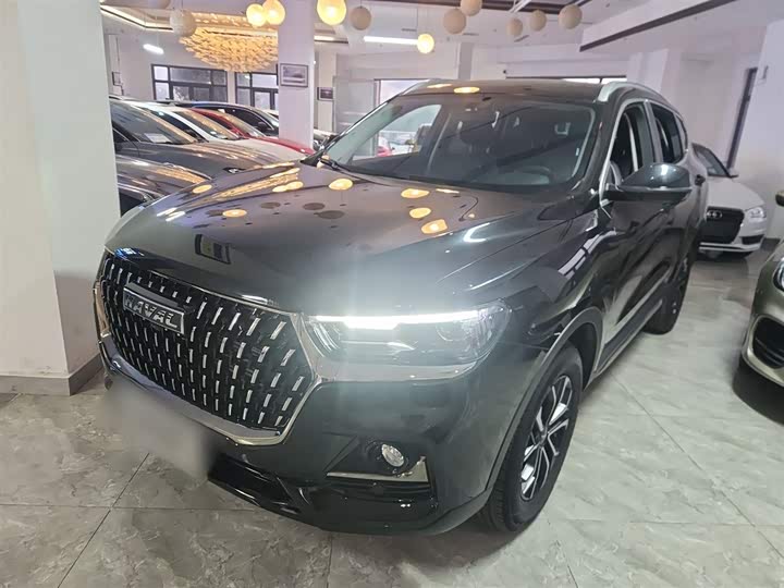Фото 2 - Haval H6
