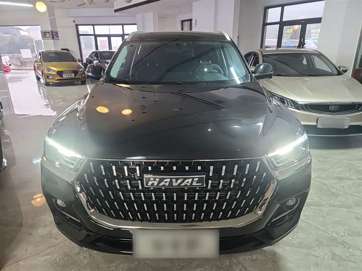 Фото 3 - Haval H6