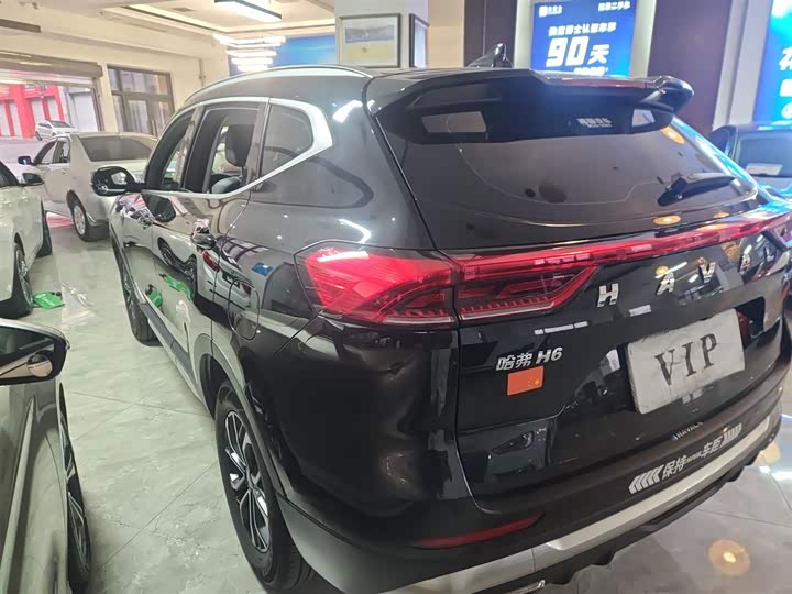 Фото 5 - Haval H6