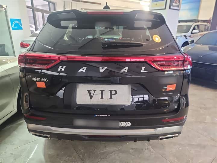 Фото 6 - Haval H6