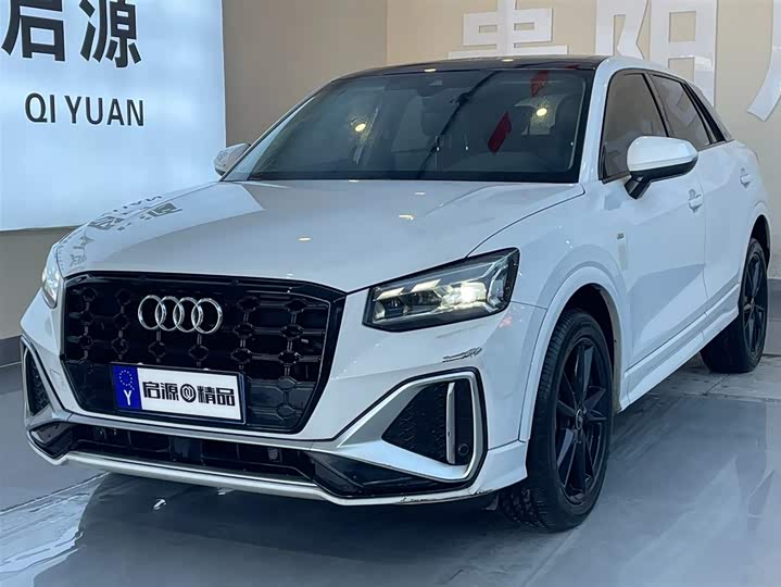 Фото 1 - Audi Q2L