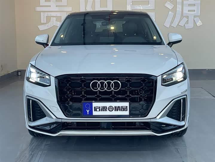 Фото 2 - Audi Q2L