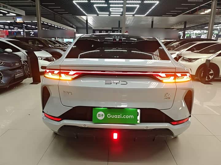 Фото 6 - BYD Song L