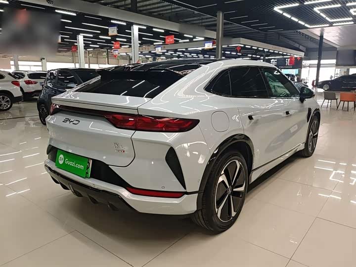 Фото 7 - BYD Song L