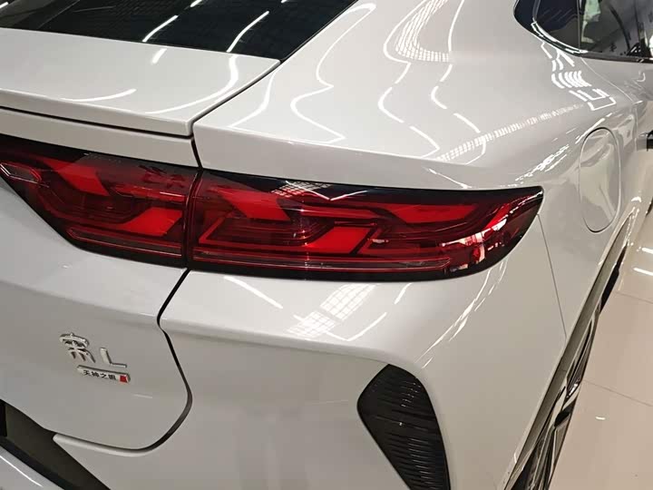 Фото 8 - BYD Song L