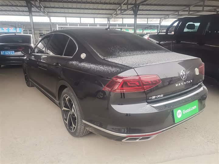 Фото 5 - Volkswagen Magotan