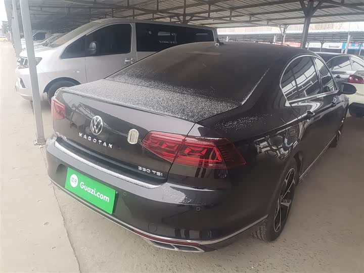 Фото 7 - Volkswagen Magotan