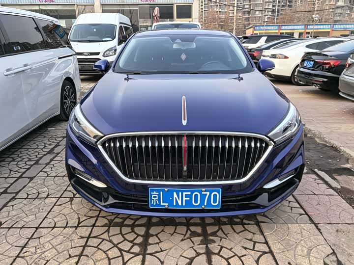 Фото 2 - Hongqi H5
