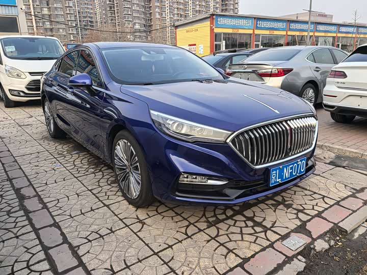 Фото 3 - Hongqi H5