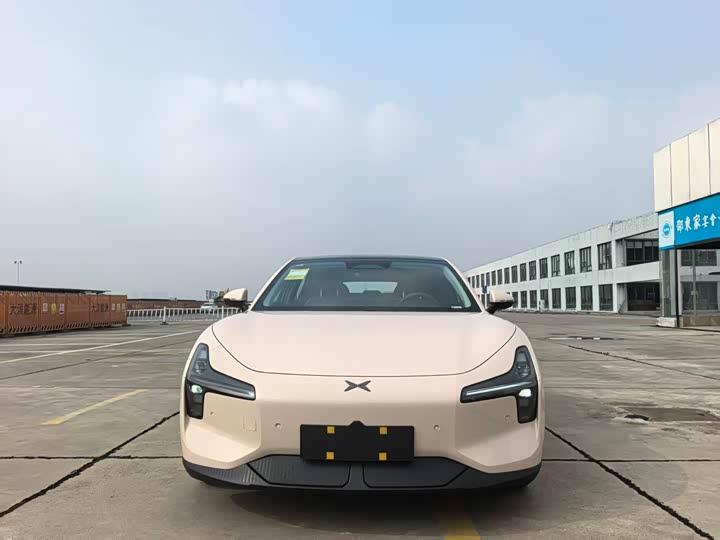 Фото 2 - XPeng Mona M03