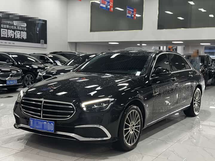 Photo 1 - Mercedes-Benz E-Class