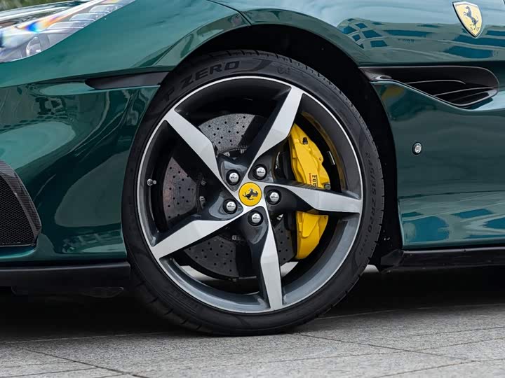 Фото 8 - Ferrari Portofino