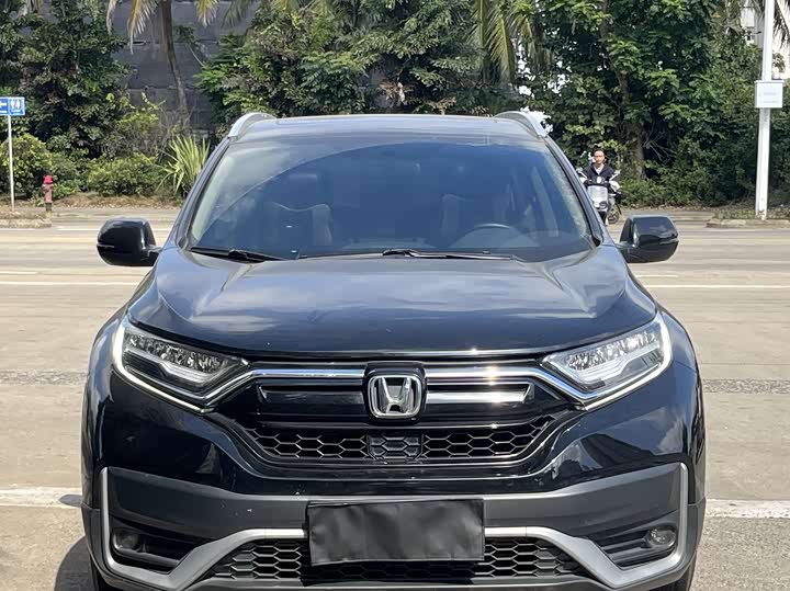 Фото 2 - Honda CR-V