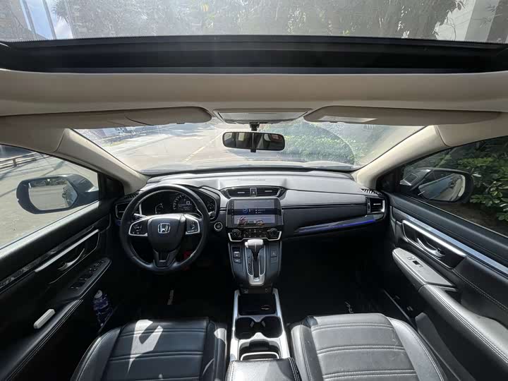 Фото 3 - Honda CR-V