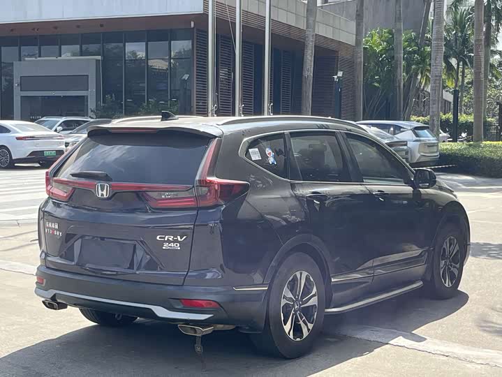 Фото 5 - Honda CR-V
