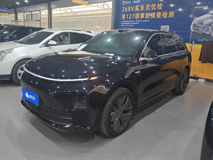 Фото 1 - LiXiang L6