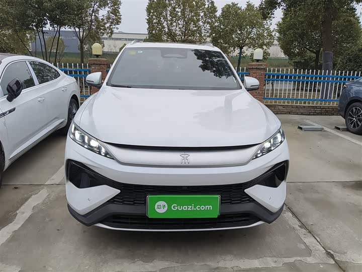 Фото 3 - BYD Song Pro Hybrid