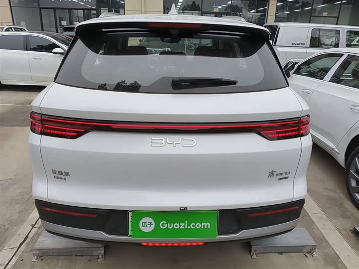 Фото 6 - BYD Song Pro Hybrid