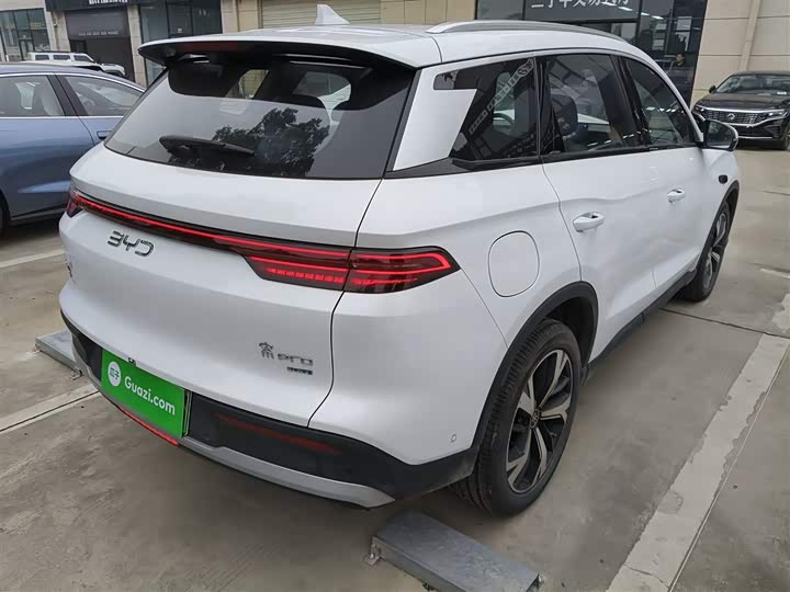 Фото 7 - BYD Song Pro Hybrid