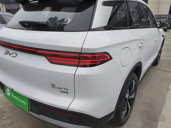 Фото 8 - BYD Song Pro Hybrid