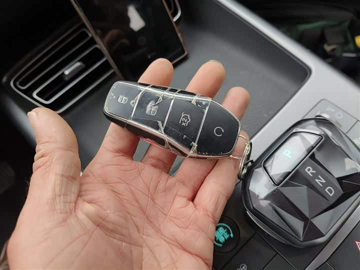 Фото 9 - BYD Song Pro Hybrid