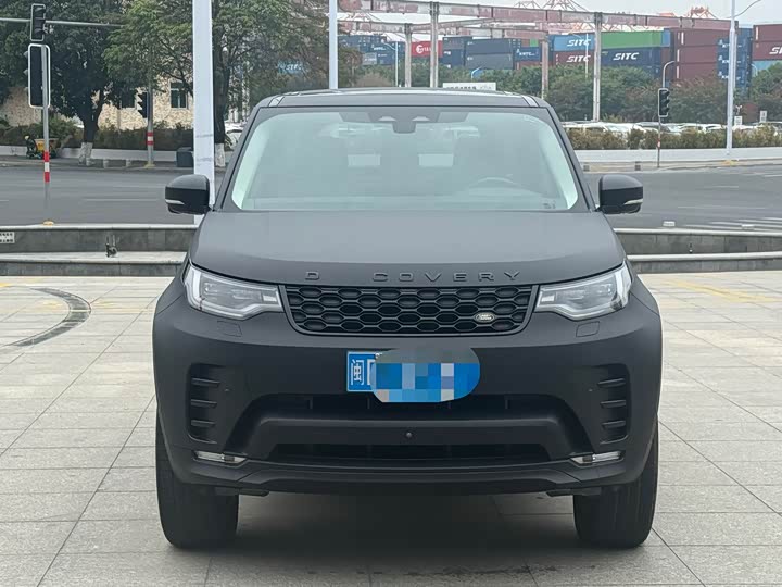 Фото 2 - Land Rover Discovery