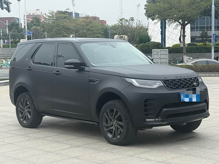 Фото 3 - Land Rover Discovery