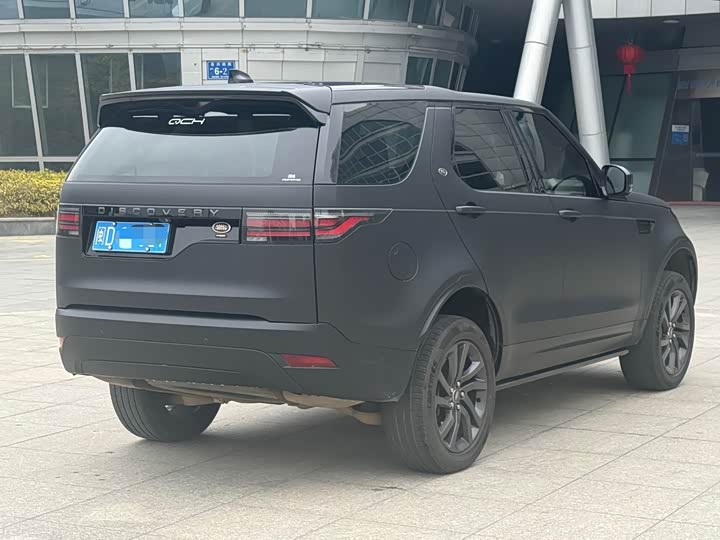 Фото 6 - Land Rover Discovery