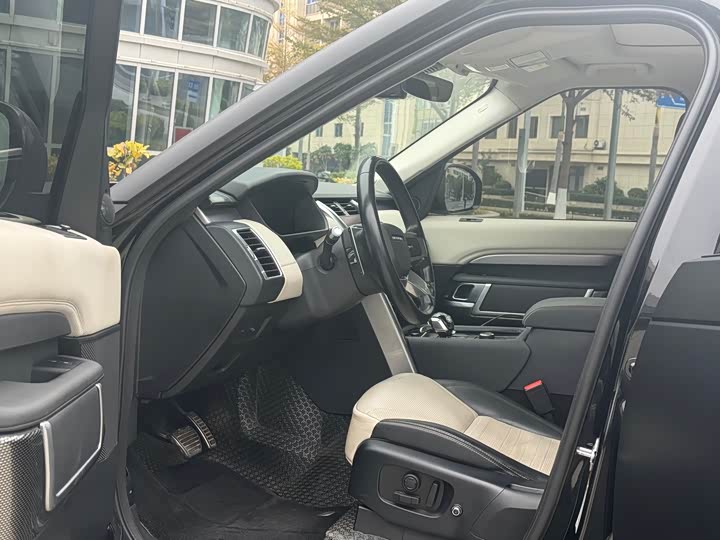 Фото 8 - Land Rover Discovery