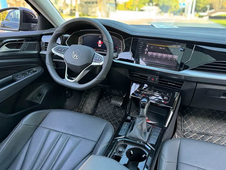 Фото 6 - Volkswagen Passat