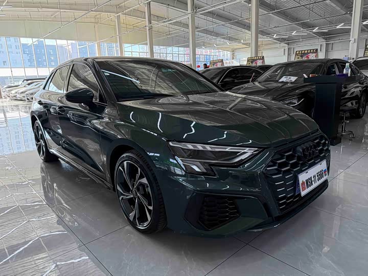 Фото 3 - Audi A3