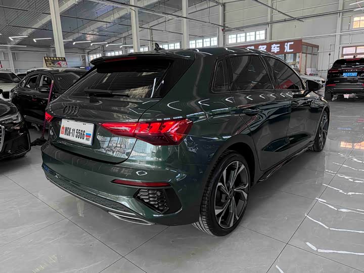 Фото 4 - Audi A3