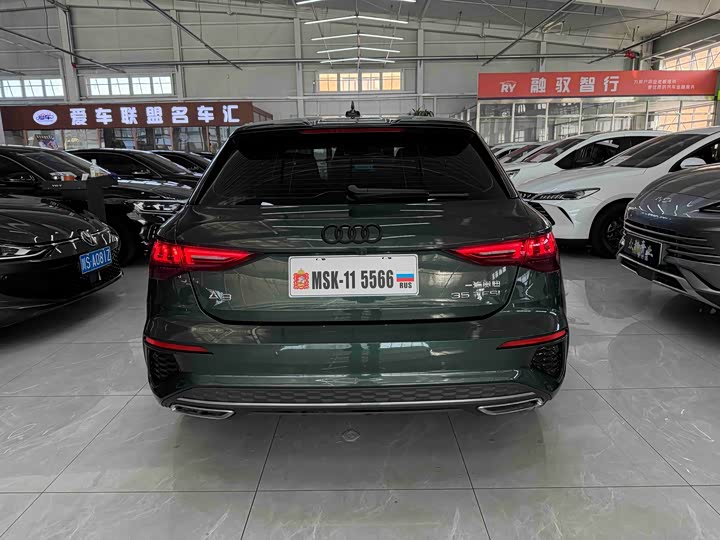 Фото 5 - Audi A3