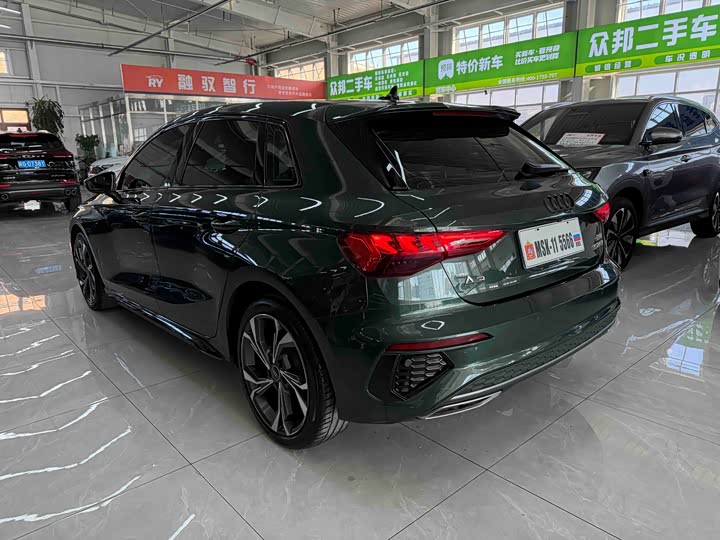 Фото 6 - Audi A3