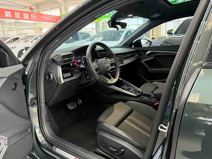 Фото 7 - Audi A3