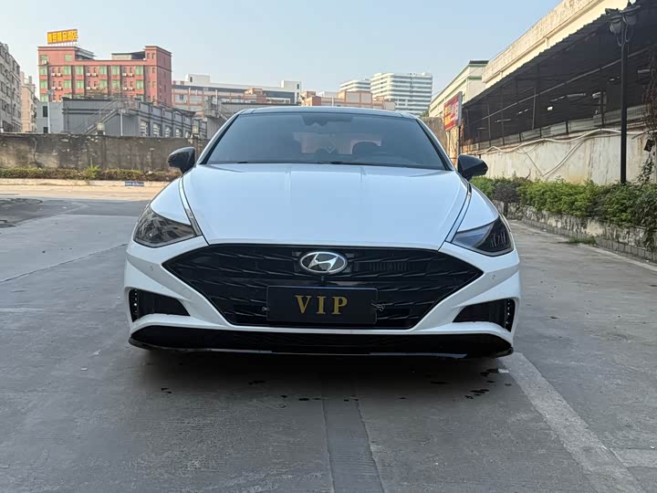 Фото 2 - Hyundai Sonata N Line