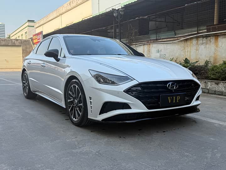 Фото 3 - Hyundai Sonata N Line