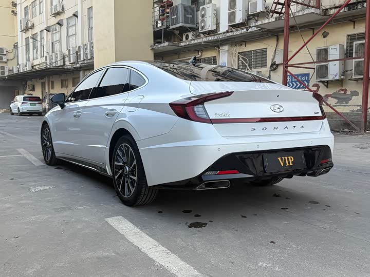 Фото 6 - Hyundai Sonata N Line