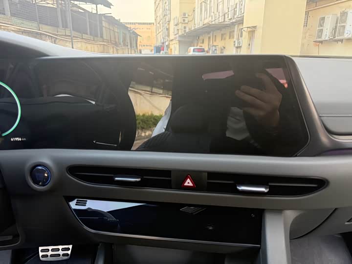 Фото 8 - Hyundai Sonata N Line