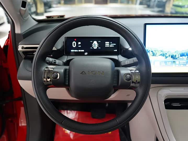 Фото 8 - GAC Aion V