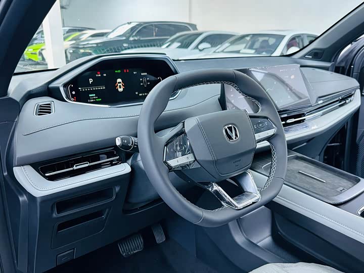 Фото 5 - Changan CS55 Plus Hybrid