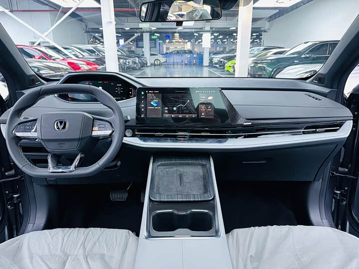 Фото 6 - Changan CS55 Plus Hybrid