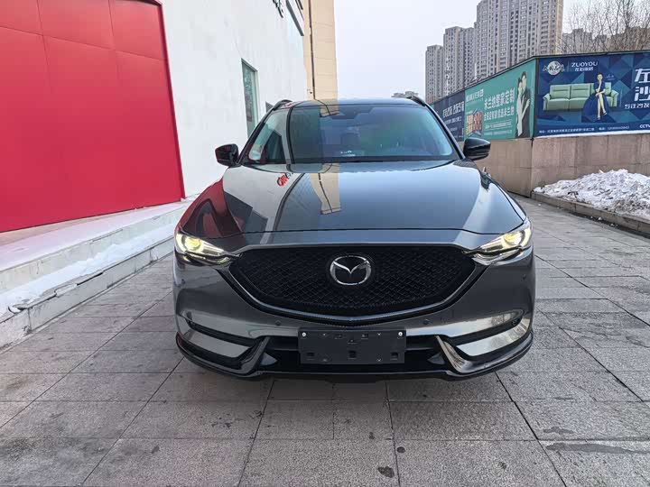 Фото 2 - Mazda CX-5
